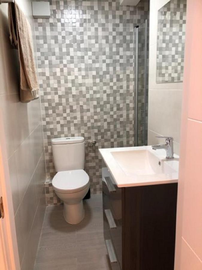 Apartmán Inter - Apartamento Centrico En Alcalá de Henares Exteriér fotografie