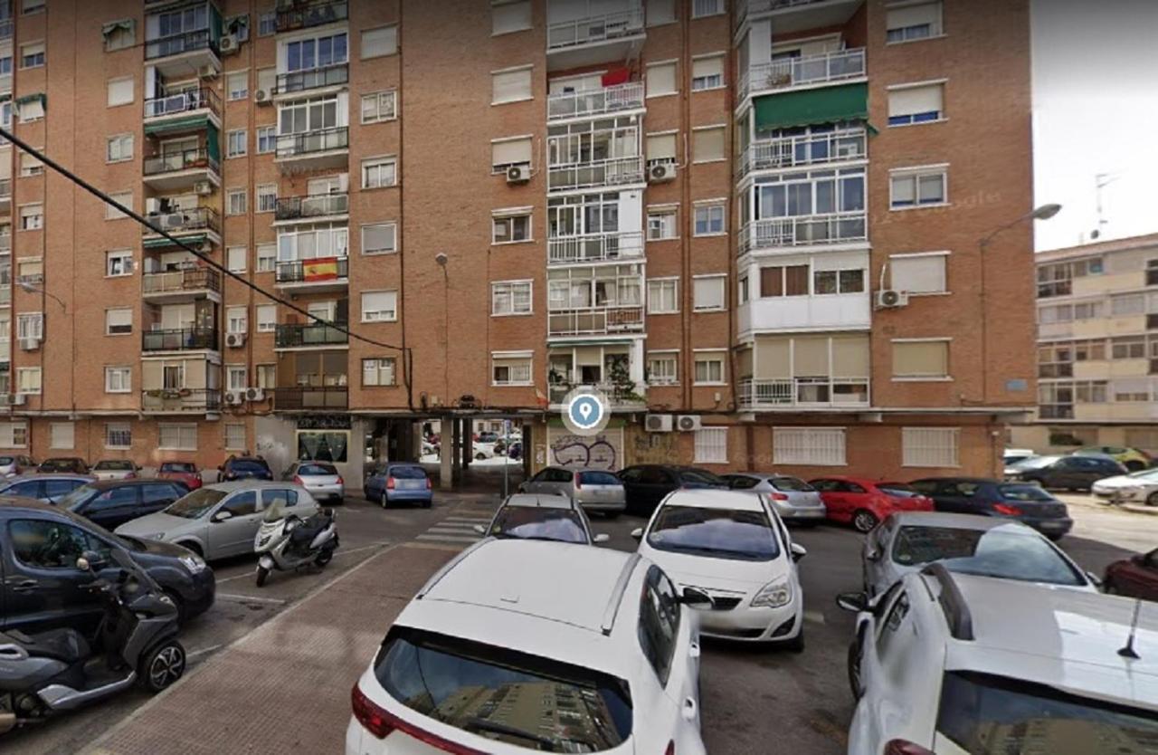 Apartmán Inter - Apartamento Centrico En Alcalá de Henares Exteriér fotografie