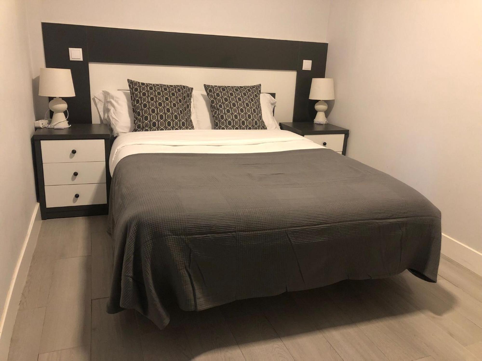 Apartmán Inter - Apartamento Centrico En Alcalá de Henares Exteriér fotografie